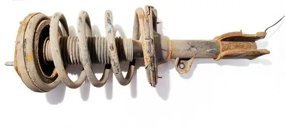 Hyundai Santa Fe Front shock absorber/damper