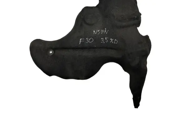 BMW 5 F10 F11 Heat shield in engine bay 8510114 54703011 851011408
