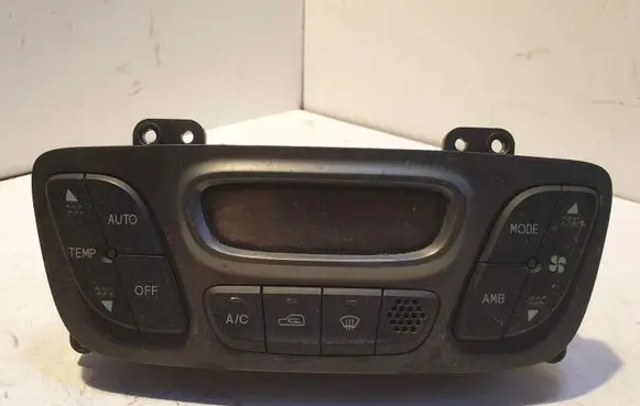 Hyundai Santa Fe Climate control unit 9725026XXX