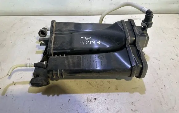 Seat Ibiza V (KJ) Active carbon filter fuel vapour canister 2Q0201801A 2Q0196B