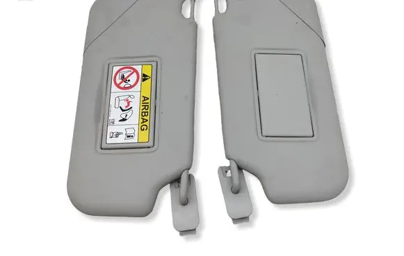 Ford Fiesta Sun visor 