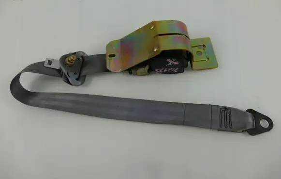 Renault Scenic I Front seatbelt