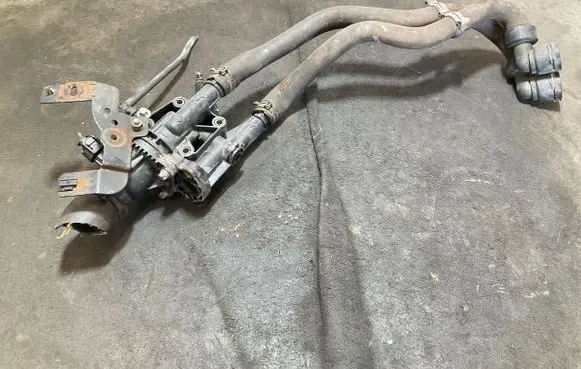 Opel Insignia A Thermostat housing 
