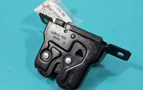 BMW i3 Tailgate/trunk/boot lock/catch/latch 7248075 IMPRK1579788