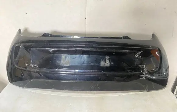 Volkswagen Up Rear bumper 1S6807421