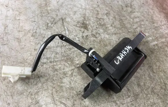 Mitsubishi Grandis Tailgate/trunk/boot exterior handle