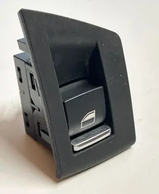 Electric window control switch