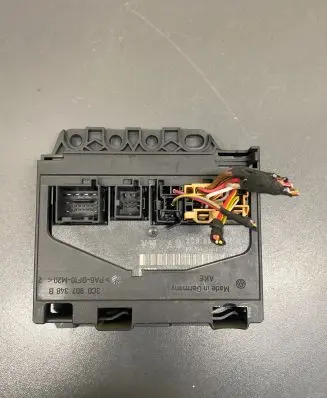 Volkswagen PASSAT B6 Comfort/convenience module 3C0907348B