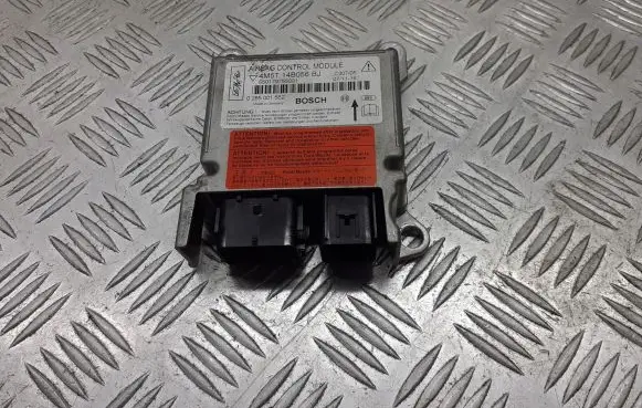Ford Focus Airbag control unit/module 4M5T-14B056-BJ