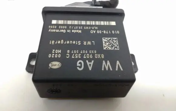 Audi A3 S3 A3 Sportback 8P Light module LCM 8X0907357C 8X0907357B