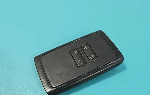 Renault Clio V Engine ECU kit and lock set IMPRK1570918