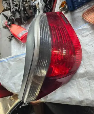 BMW 5 E60 E61 Rear/tail lights 7L6910767 2VP0086790 15C5710