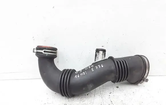 Citroen C3 Picasso Air intake hose/pipe 9687883680