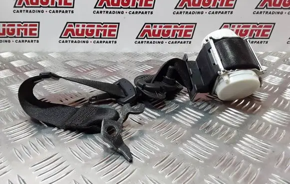 BMW 3 E90 E91 Front seatbelt 34073018B