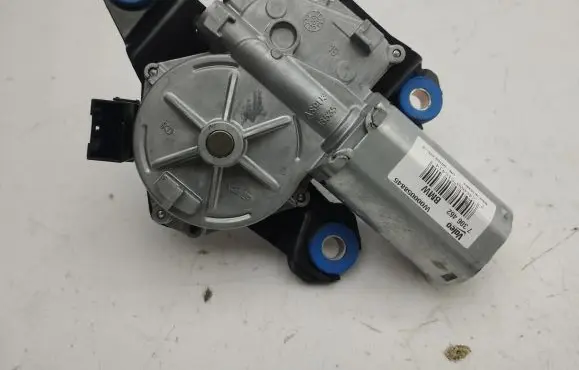 BMW i3 Rear window wiper motor 7306462