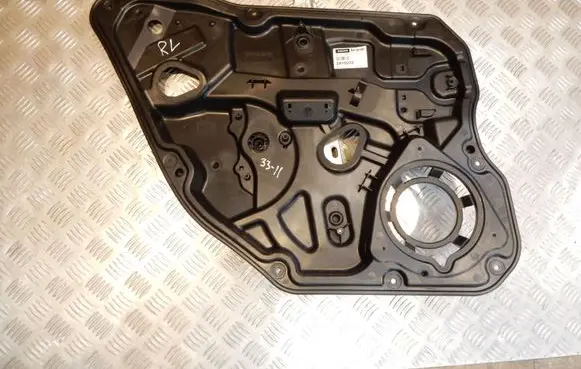 Volvo S60 Rear window lifting mechanism without motor 30784312 3311