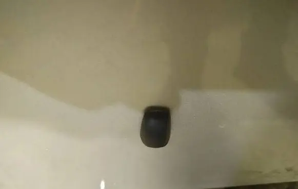 Toyota Avensis Verso Windshield washer spray nozzle 