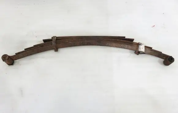 Renault Master II Rear leaf spring 