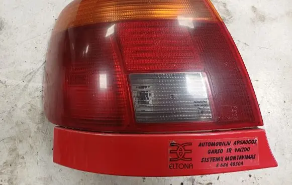 Audi A4 S4 B5 8D Rear/tail lights