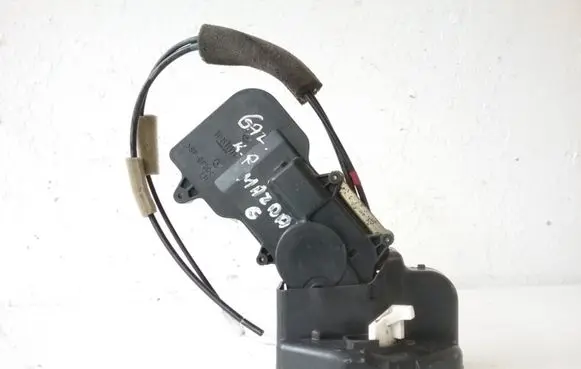 Mazda 6 Rear door lock A6799 SPGF30