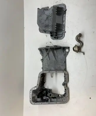 BMW 5 E34 Oil sump