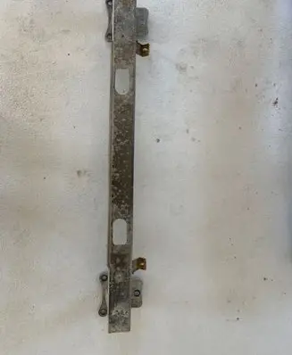 Peugeot Partner III Rear bumper cross member