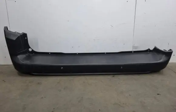 Peugeot Rifter Rear bumper 9816766580