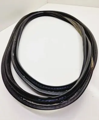 Peugeot 2008 II Trunk rubber seal (body) 