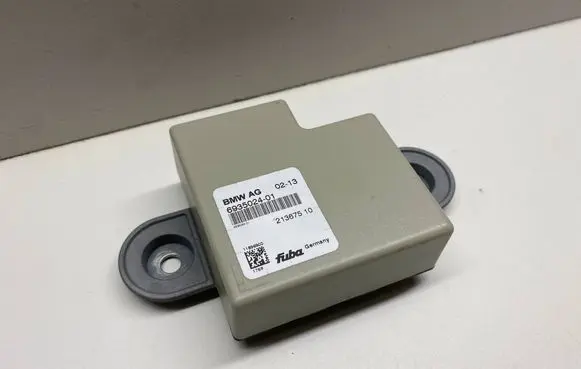 Other control units/modules