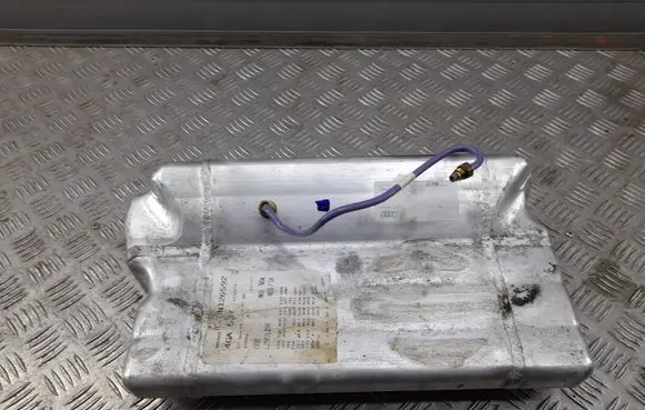Audi A7 S7 4G Air suspension tank/reservoir 4G0616203C