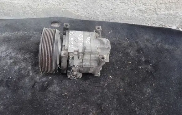 Mazda 6 Air conditioning (A/C) compressor (pump) H12A1AE4DC F1126133