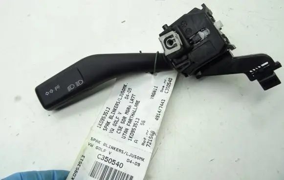 Volkswagen Golf V Indicator stalk 1K0953513CN