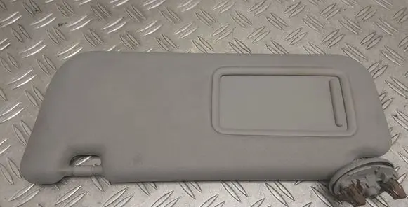 Toyota Yaris Sun visor