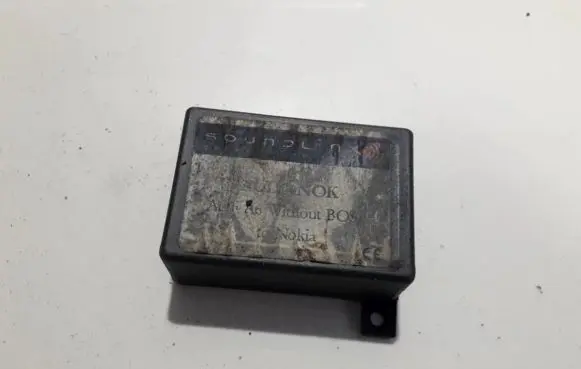 Audi A6 S6 C6 4F Other control units/modules