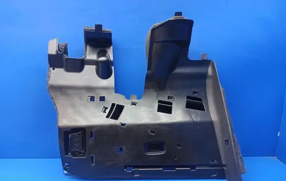 Mercedes-Benz SLK R171 Dashboard lower bottom trim panel A1716800936 P0095355 T0021154