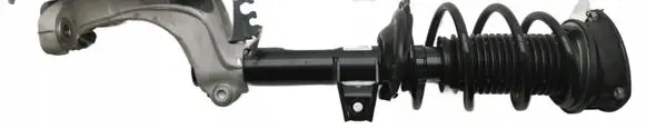 Front shock absorber/damper