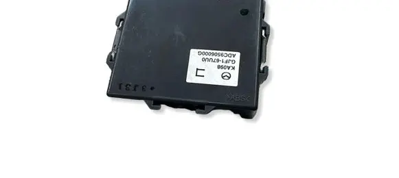 Mazda 6 Parking PDC control unit/module GJF167UU0 KA098