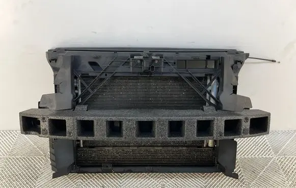 Skoda Rapid (NH) Radiator support slam panel 5JA805588J