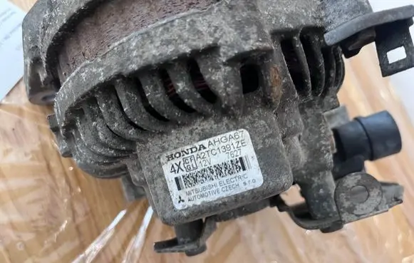 Honda Civic Generator/alternator AHGA67 A2TC1391ZE
