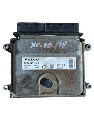 Volvo XC90 Engine control unit/module 30646931AB