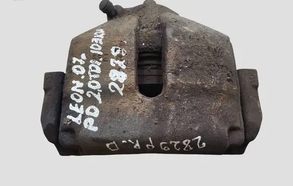 Seat Leon (1P) Front brake caliper