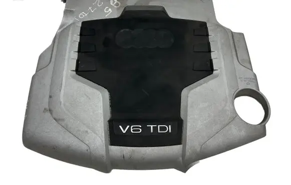 Audi A5 8T 8F Engine cover (trim) 059103925AQ