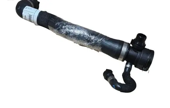 BMW 5 F10 F11 Engine coolant pipe/hose 17128517079