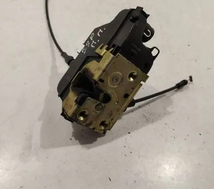 Renault Espace - Grand espace IV Front door lock 017973Z98
