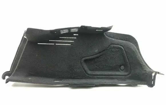 Audi A6 S6 C8 4K Trunk/boot lower side trim panel 4K5863888C