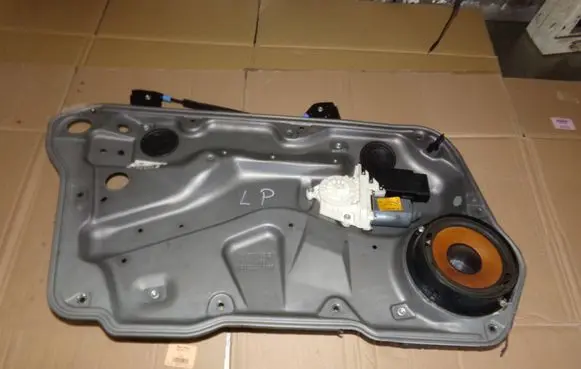 Volkswagen Golf IV Front differential 