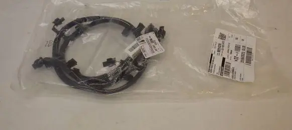 Citroen C3 Parking sensor (PDC) wiring loom 9828143780
