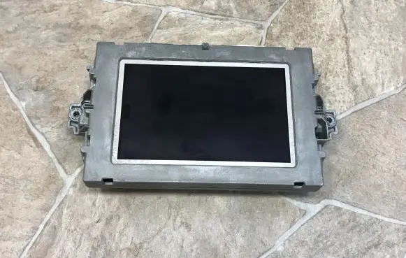 Mercedes-Benz C W204 Screen/display/small screen A2049007508