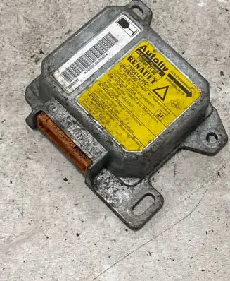 Renault Laguna I Airbag control unit/module 550449100 7700414216D
