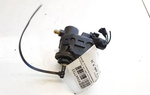 Opel Movano A Headlight level adjustment motor 007878